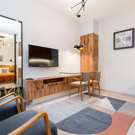 Luxury Dream Suite In The Absolute Center Budapest Esterno foto