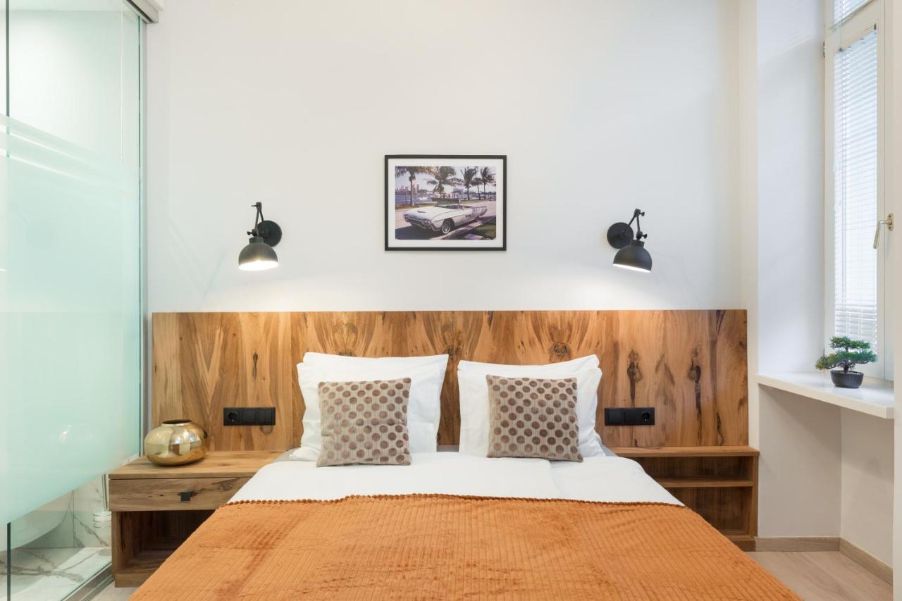 Luxury Dream Suite In The Absolute Center Budapest Esterno foto