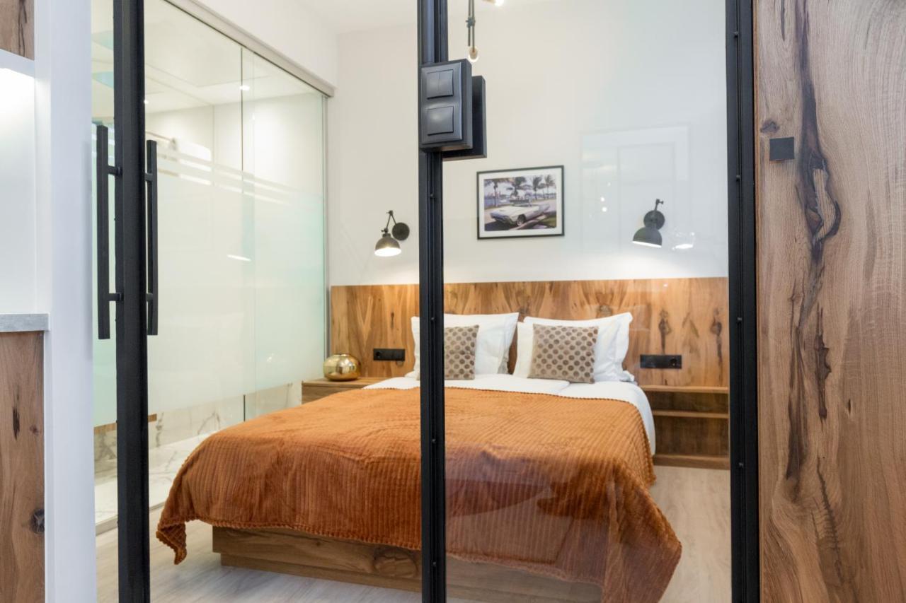 Luxury Dream Suite In The Absolute Center Budapest Esterno foto