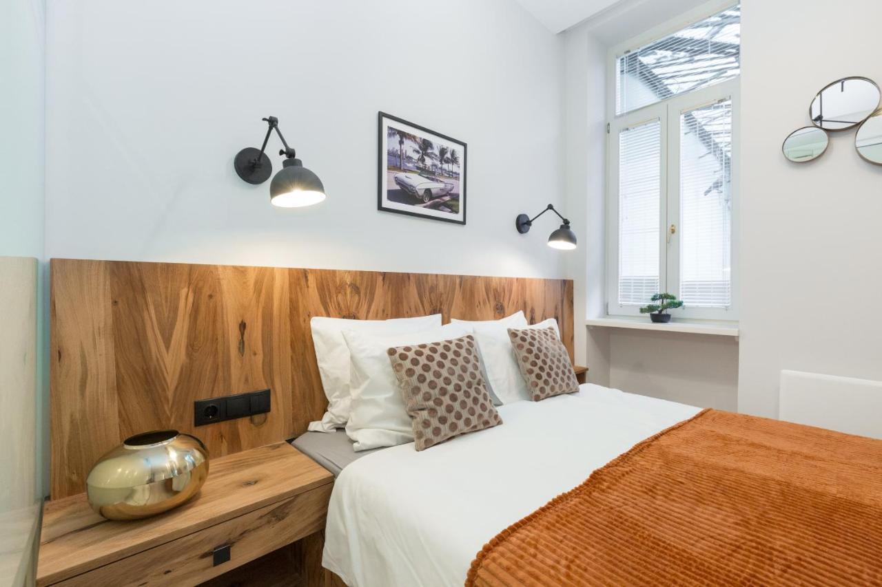 Luxury Dream Suite In The Absolute Center Budapest Esterno foto