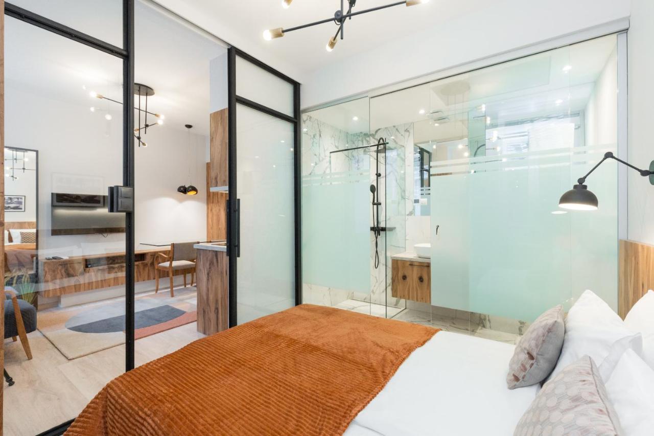 Luxury Dream Suite In The Absolute Center Budapest Esterno foto