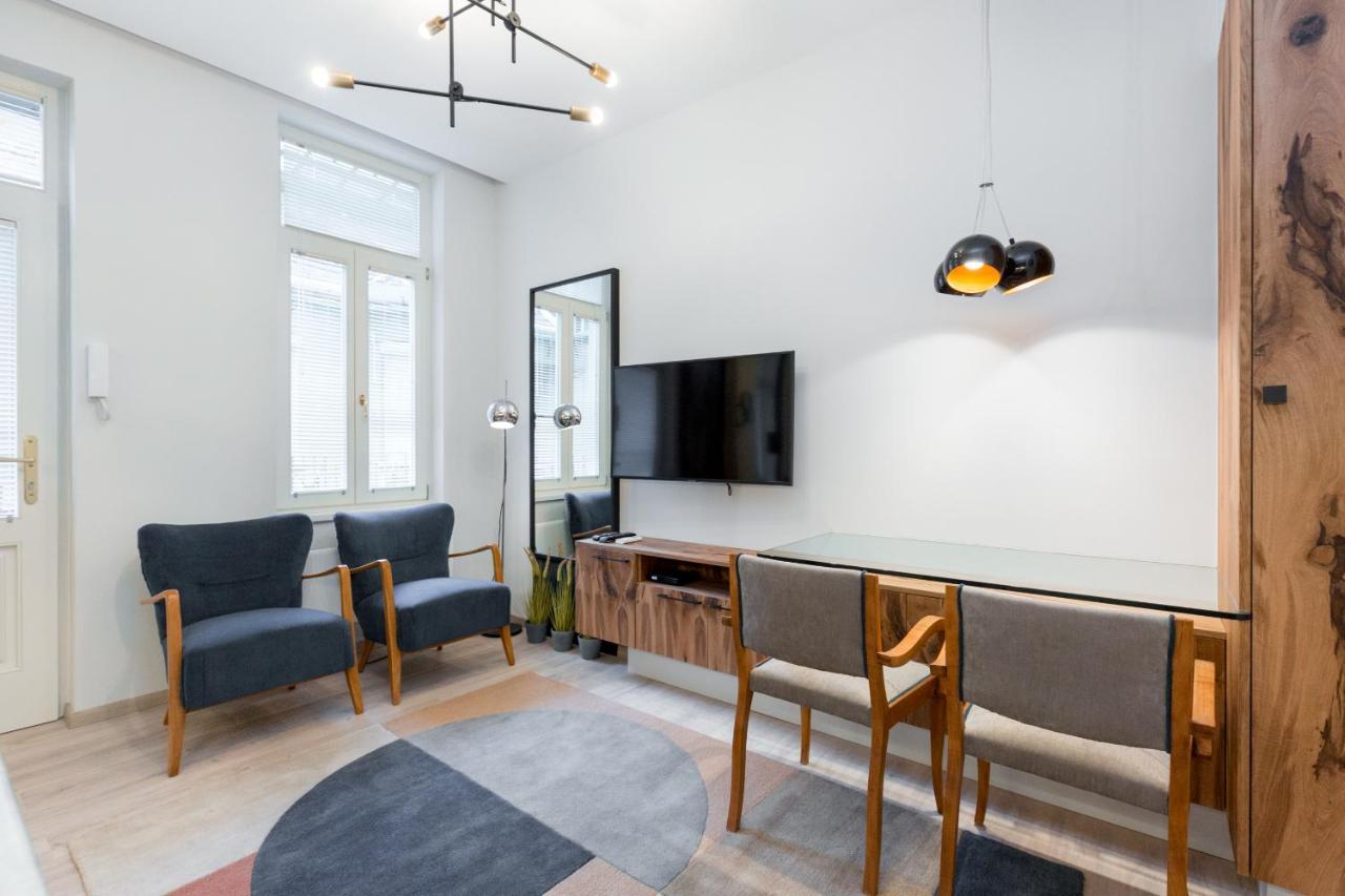Luxury Dream Suite In The Absolute Center Budapest Esterno foto