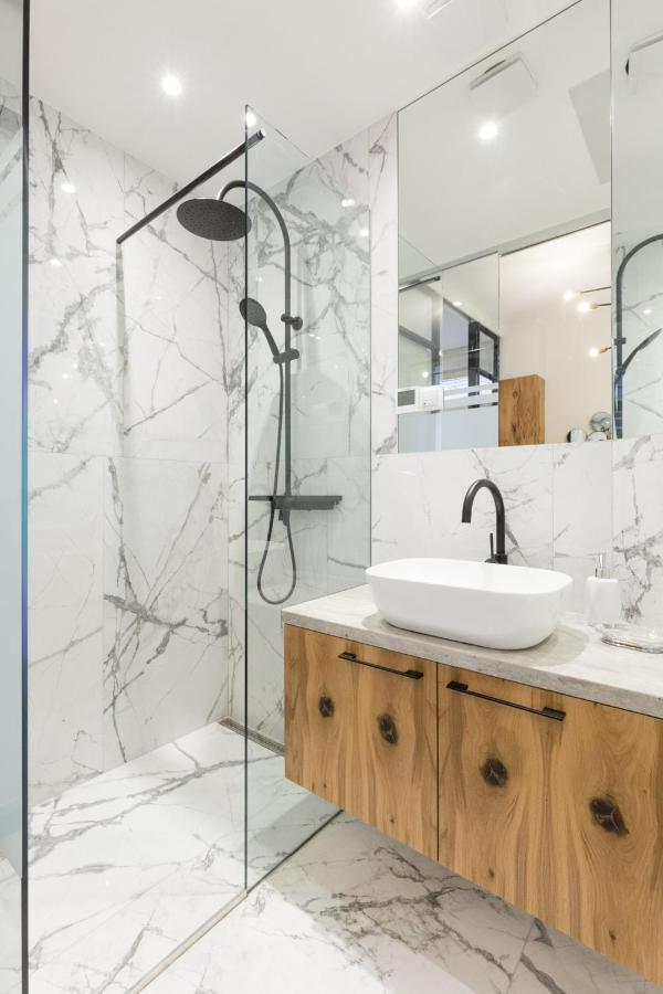 Luxury Dream Suite In The Absolute Center Budapest Esterno foto