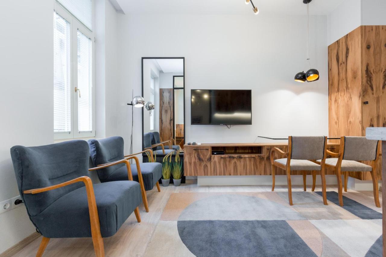 Luxury Dream Suite In The Absolute Center Budapest Esterno foto