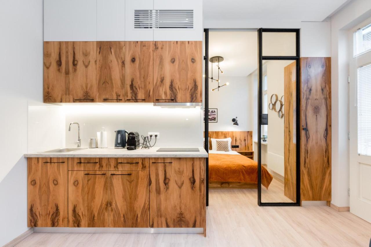 Luxury Dream Suite In The Absolute Center Budapest Esterno foto